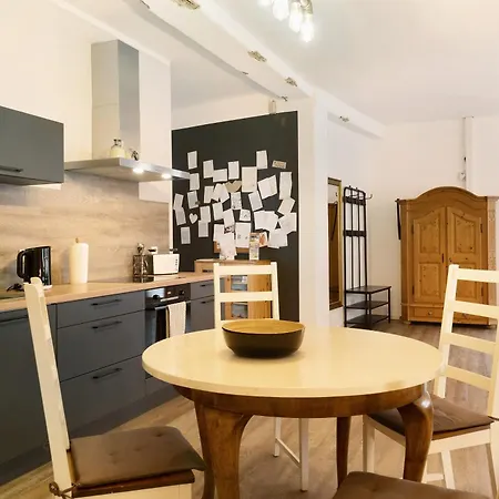 Apartment Wohnloft Himmelpforten