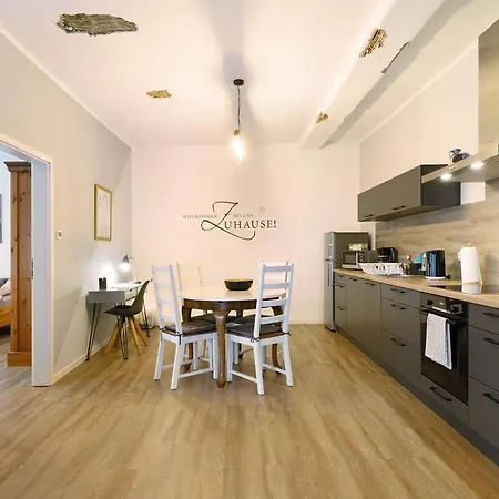 Appartement Wohnloft *