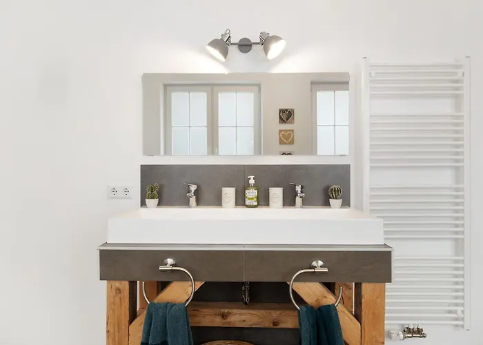 Wohnloft Apartamento Himmelpforten