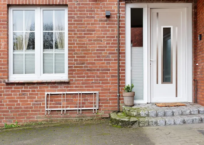 Wohnloft Apartamento Himmelpforten