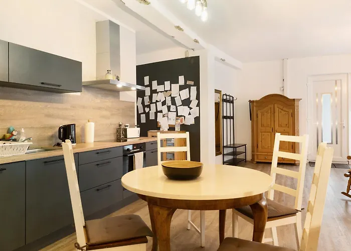 Apartamento Wohnloft Himmelpforten