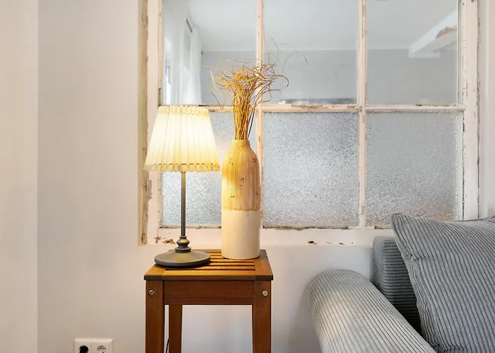 Wohnloft Apartamento Himmelpforten